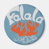 FaLaLa Magnet (Vorne)