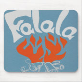 FaLaLa Mousepad (Vorne)