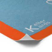 FaLaLa Poster (Ecke)