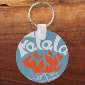 FaLaLa Schlüsselanhänger (Vorderseite)
