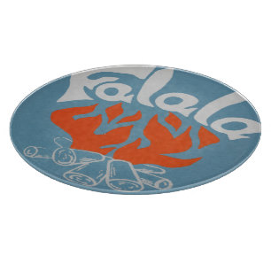 FaLaLa Schneidebrett