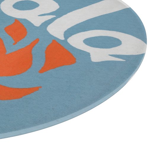 FaLaLa Schneidebrett (Ecke)