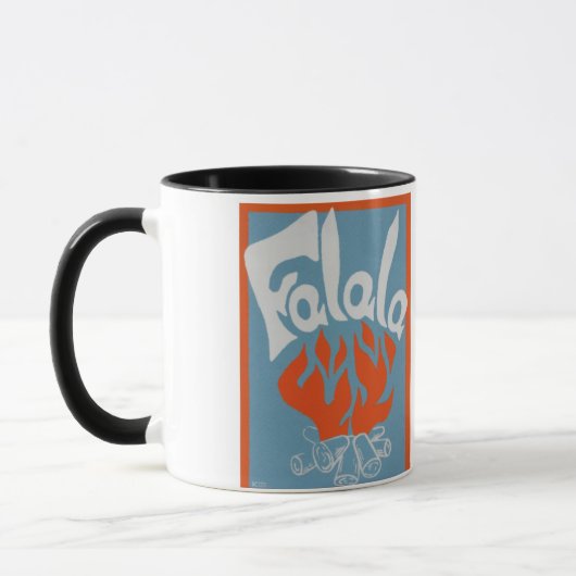 FaLaLa Tasse (Links)