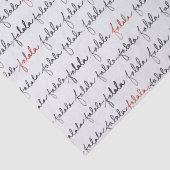 Falala Tissue Paper Seidenpapier (Detail)