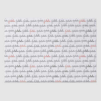 Falala Tissue Paper Seidenpapier