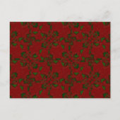 Falalala Postkarte (Vorderseite)