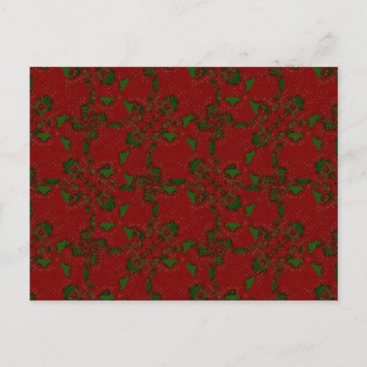 Falalala Postkarte (Vorderseite)