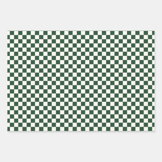 FALALALA VIBES Urlaub Geschenkpapier Set (Vorderseite 3)