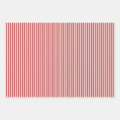 FALALALA VIBES Urlaub Geschenkpapier Set (Vorderseite 2)