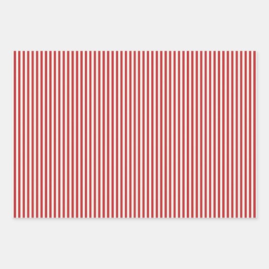 FALALALA VIBES Urlaub Geschenkpapier Set (Vorderseite 2)