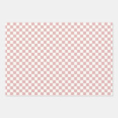 FALALALA VIBES Urlaub Geschenkpapier Set (Vorderseite 3)