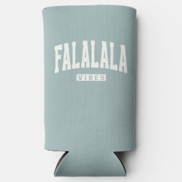 FALALALA VIBES Urlaub Selters Dosenkühler