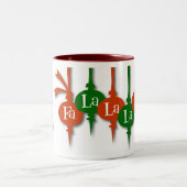 FaLaLaLaLa Tasse (Mittel)