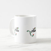 Falasteen Kaffeetasse (Vorderseite Links)