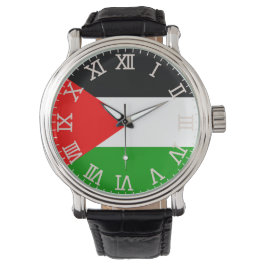 Falastin Mens Watch Armbanduhr