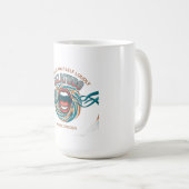 Falatudo Grafik-Langarmshirt Kaffeetasse (VorderseiteRechts)