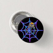 Falcn Halloween 2020 Schattenspinne Button (Vorne & Hinten)