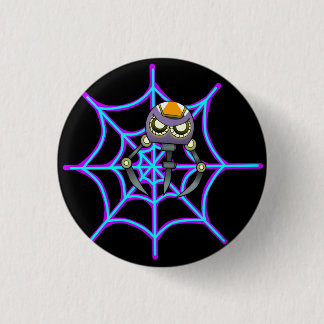 Falcn Halloween 2020 Schattenspinne Button
