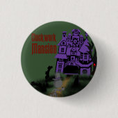 Falcn Mitte 2020 Das Clockwork-Button Button (Vorderseite)