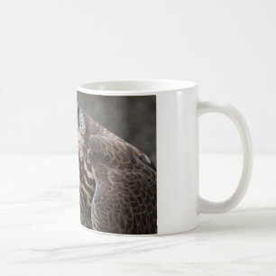 Falco cherrug kaffeetasse