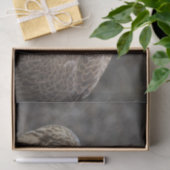 Falco cherrug seidenpapier (Geschenk)