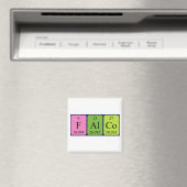 Falco-Periodenmagnet Magnet (In Situ (Geschirrspüler))
