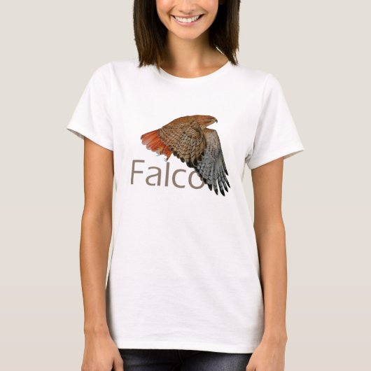 Falco T-Shirt (Vorderseite)