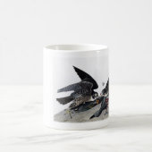 Falcon , 隼 kaffeetasse (Mittel)
