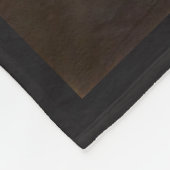 Falcon 16. Jahrhundert Fleecedecke (Ecke)