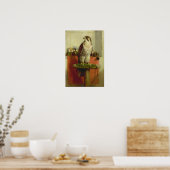 Falcon, 1837 poster (Küche)