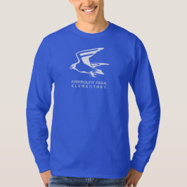 Falcon Adult Mens Long Sleeve T-Shirt