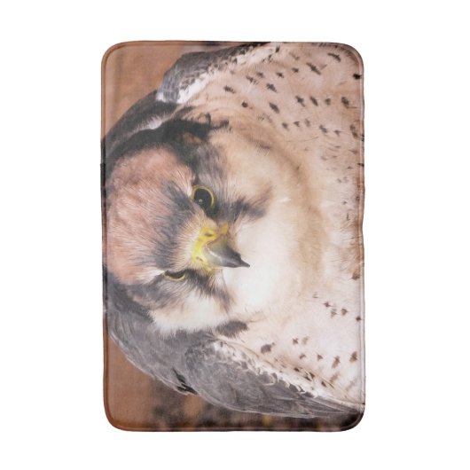 FALCON BADEMATTE (Vorderseite Vertikal)