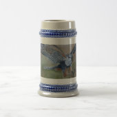 Falcon Beer Stein Bierglas (Mittel)