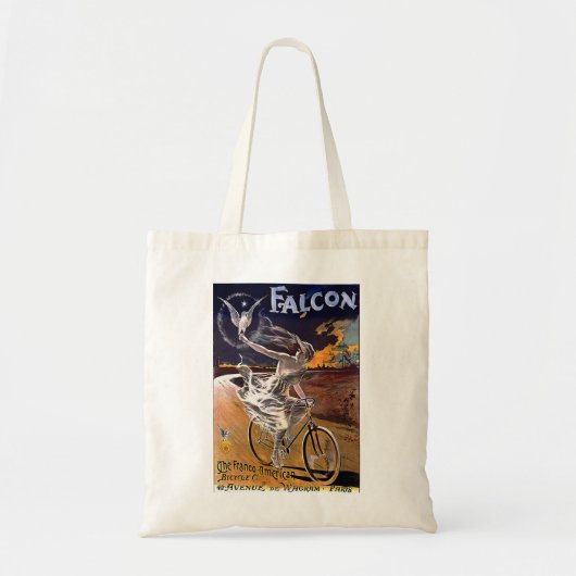 Falcon Bicycle-c1890 Tragetasche (Vorne)