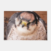 FALCON BIRD OF PREY FUßMATTE (Vorderseite)