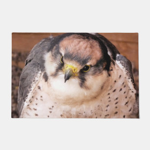FALCON BIRD OF PREY FUßMATTE