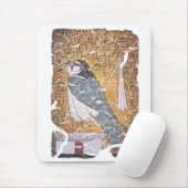 Falcon blass mousepad (Mit Mouse)