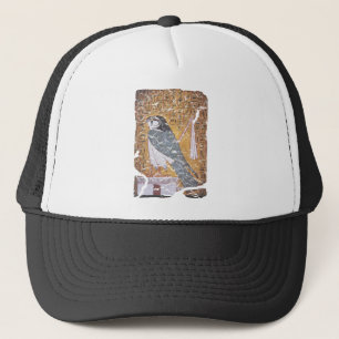 Falcon blass truckerkappe