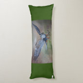 Falcon Body Pillow Seitenschläferkissen (Rückseite (Vertikal))