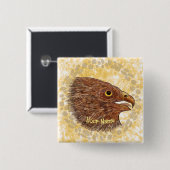 Falcon Button (Vorne & Hinten)