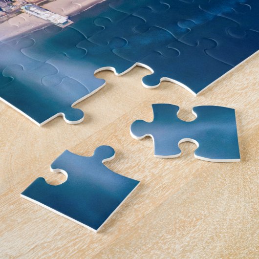 FALCON F-16C-BEKÄMPFUNG (11x14 INCH) Puzzle (Seite)