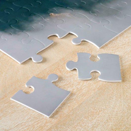 FALCON F-16C-BEKÄMPFUNG (16x20 INCH) Puzzle (Seite)