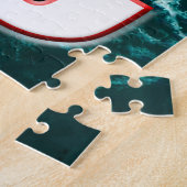 FALCON F-16C-BEKÄMPFUNG (20x30 INCH) Puzzle (Seite)