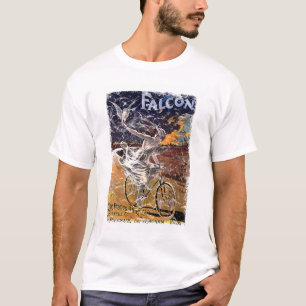Falcon Fahrrad - abgenutzt T-Shirt