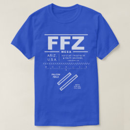 Falcon Field Airport FFZ T - Shirt