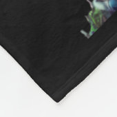 Falcon Flexing Fan Lover Bodybuilding Gym Workout Fleecedecke (Ecke)