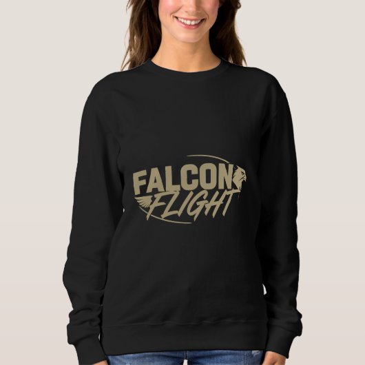 FALCON FLIGHT SWEATSHIRT (Vorderseite)