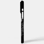 Falcon Full Moon Case-Mate iPhone Hülle (Rückseite / Links)