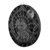 Falcon Full Moon Dartscheibe (Vorderseite rechts)