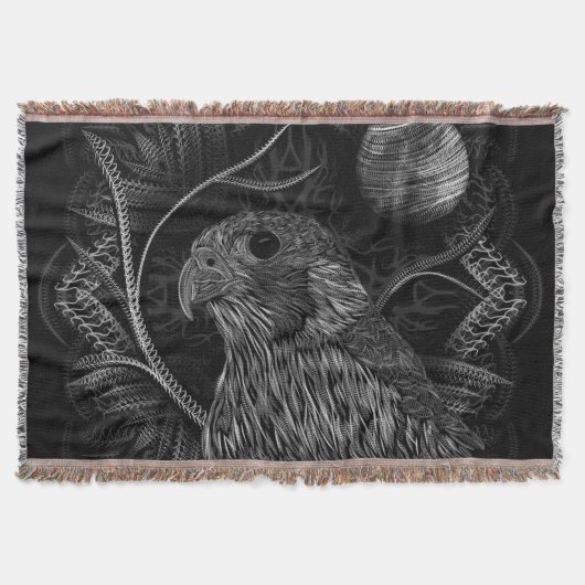 Falcon Full Moon Decke (Vorderseite)